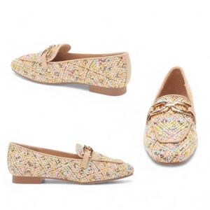 New Tahari Multicolor Loafers